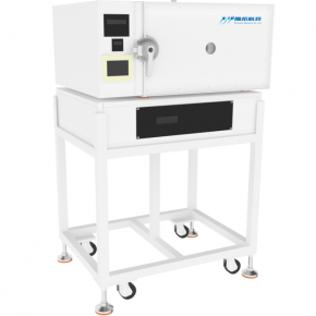 Plasma Thermal Evaporation Vacuum Chamber