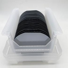 SOI silicon wafer